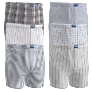 Boxer Estampado Tallas Grandes de 4XL a 7XL